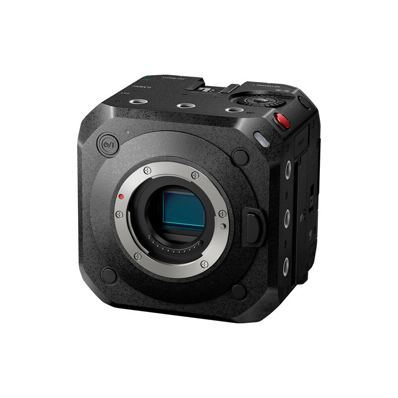 Panasonic LUMIX BGH1 4K Box Camera MTF (DC-BGH1E)