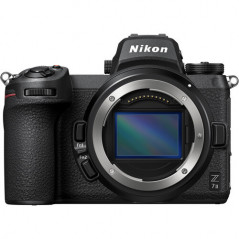 Nikon Z7 II + Nikkor 24-70mm f/4 S + RABAT 2700zł + książka ILUMINACJA za 1zł