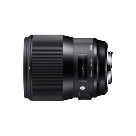 Sigma Art 135 mm f/1.8 DG HSM Nikon + Pendrive LEXAR 32GB WRC za 1zł + 5 lat rozszerzonej gwarancji