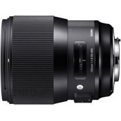 Sigma A 135 mm f/1.8 DG HSM L-mount