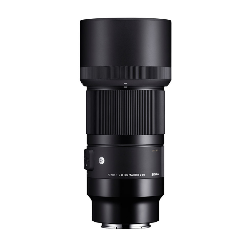 Sigma A 70mm f/2.8 DG HSM L-mount
