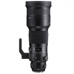 Sigma 500mm f/4.0 S DG OS HSM Nikon