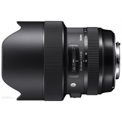 Sigma Art 14-24 mm f/2.8 DG HSM Nikon + Pendrive LEXAR 32GB WRC za 1zł + 5 lat rozszerzonej gwarancji