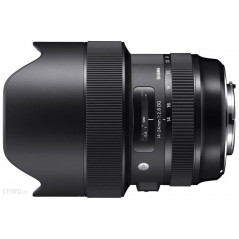 Sigma 14-24mm f/2.8 A  DG HSM Canon EF