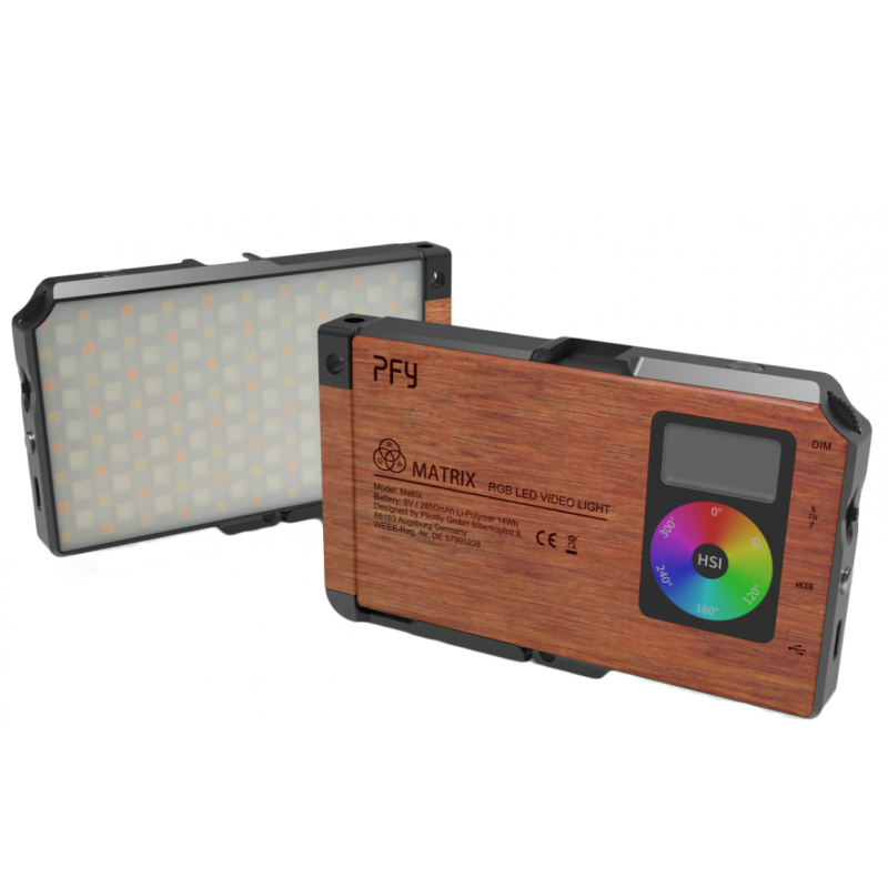 Pilotfly MATRIX przenośne oświetlenie RGB