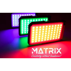 Pilotfly MATRIX przenośne oświetlenie RGB