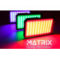 Pilotfly MATRIX przenośne oświetlenie RGB