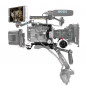 Shape Sony FX9 baseplate cage follow focus PRO (SHFX9BRFFP)