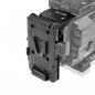Shape Sony FX9 obrotowa płyta akumulatora V-mount (SHVPBFX)