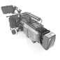 Shape Sony FX9 obrotowa płyta akumulatora V-mount (SHVPBFX)