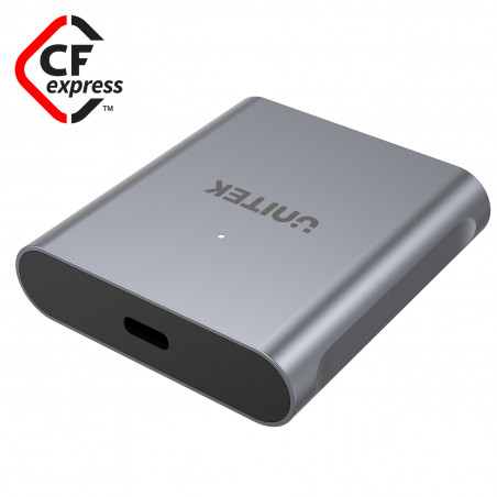 Unitek czytnik kart pamięci CFexpress 2.0 10 Gbps