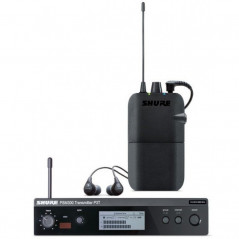 Shure PSM 300 bezprzewodowy odsłuch P3TR112GR