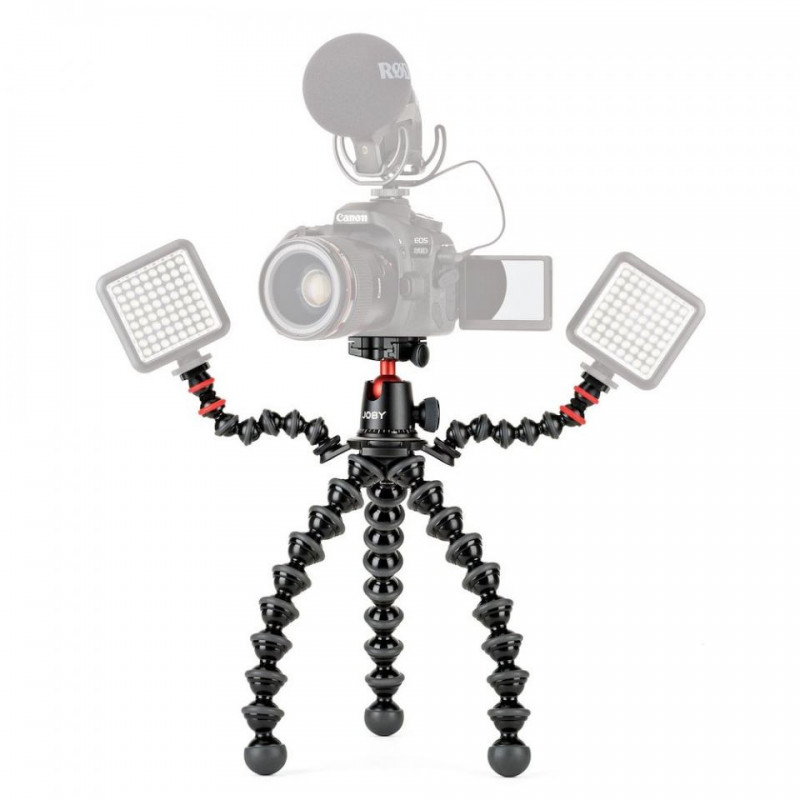 Joby GorillaPod Rig Joby GorillaPod Rig