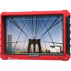 Lilliput A7s monitor podglądowy 7''- Red Edition
