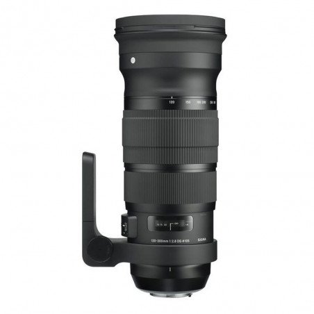 Sigma S 120-300mm f/2.8 DG OS HSM Canon