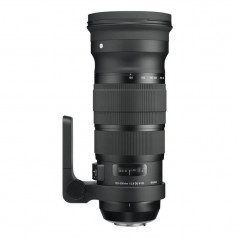 Sigma S 120-300mm f/2.8 DG OS HSM Nikon