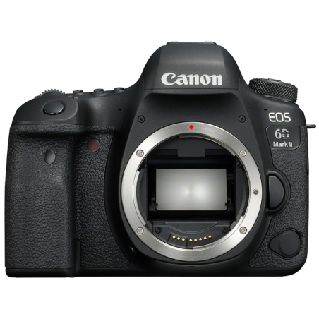 Canon EOS 6D Mark II + lampka Manbily MFL-06 Mini za 1zł