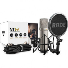 RODE NT1-A Kit zestaw do nagrań wokalnych