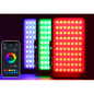 Pilotfly MATRIX Mini przenośna lampa wideo RGBCW LED