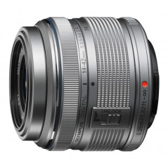 M.ZUIKO DIGITAL EZ-M1442-2 R srebrny