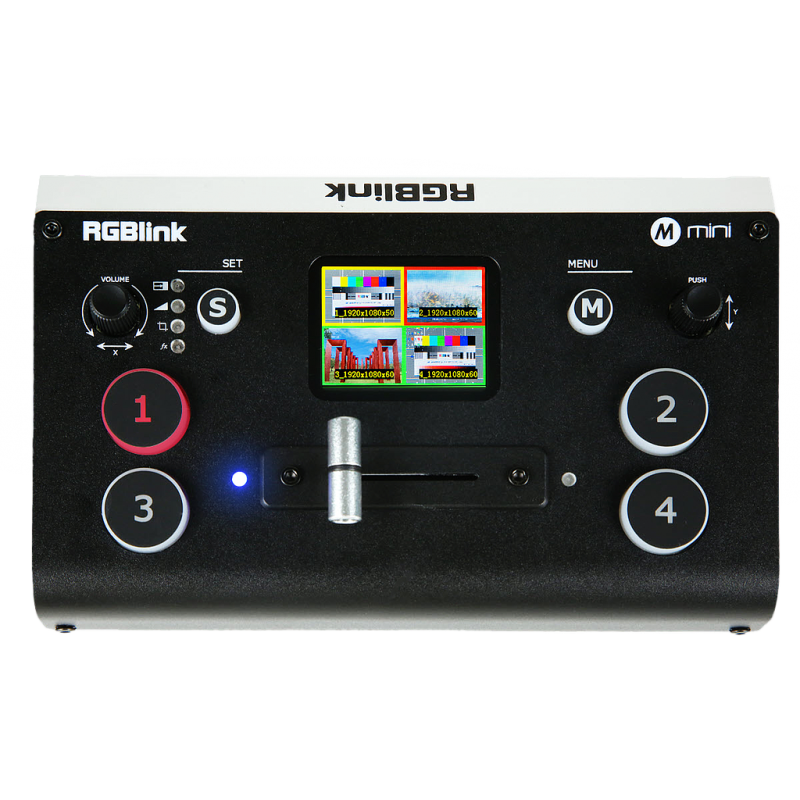 RGBlink Mini mikser wideo RGBlink Mini mikser wideo