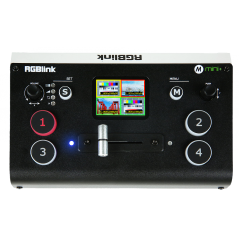RGBlink Mini+ mikser wideo