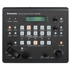 Panasonic AW-RP50EJ8 Remote Camera Controller