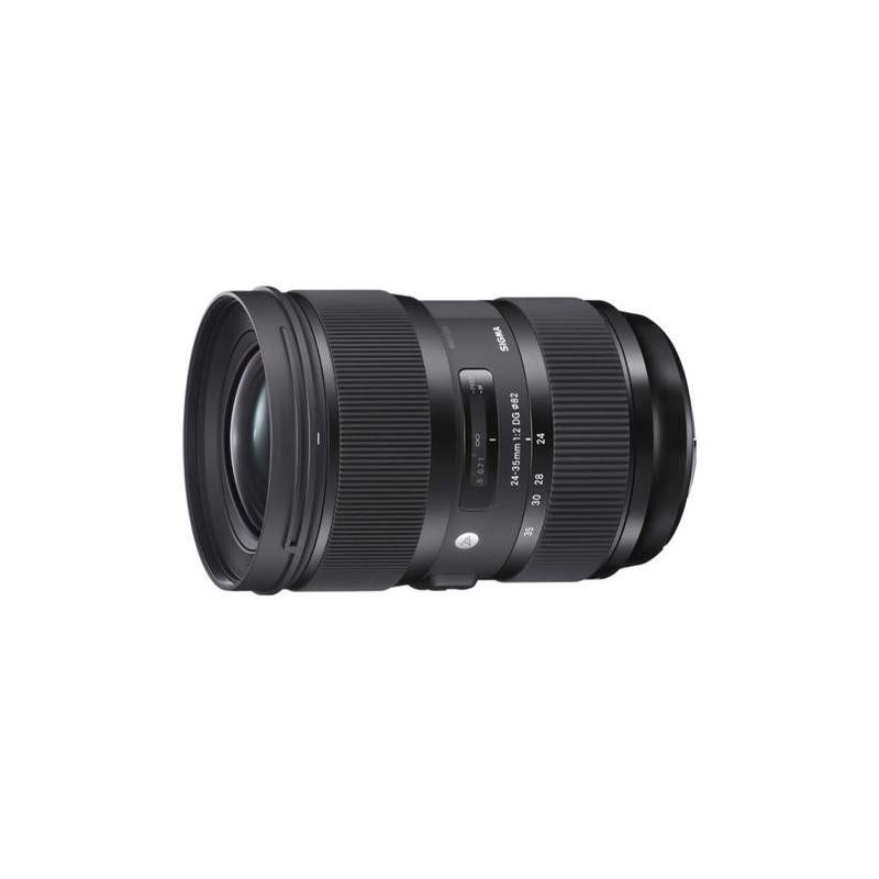 Sigma 24-35mm f/2 A DG HSM Canon