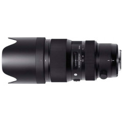 Sigma A 50-100mm f/1.8 DC HSM Canon