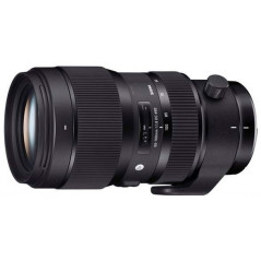 Sigma A 50-100mm f/1.8 DC HSM Canon