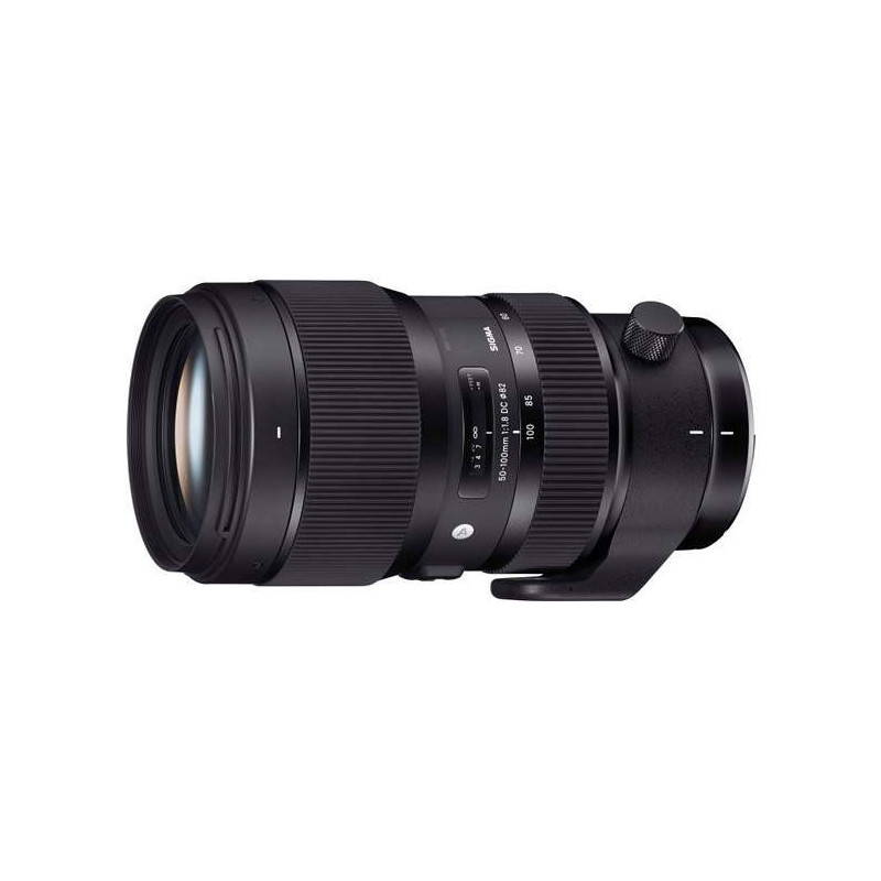 Sigma A 50-100 mm f/1.8 DC HSM Nikon
