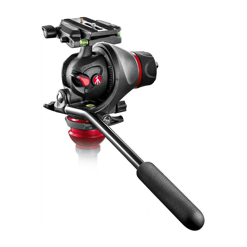 Manfrotto MH055M8-Q5 głowica magnezowa