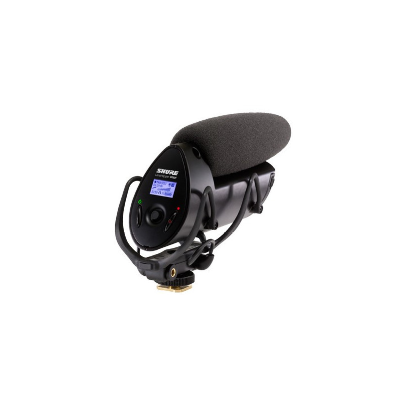 Shure VP83F LensHopper Mikrofon pojemnościowy do aparatów/kamer
