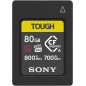 Karta pamięci Sony 80GB CEA-G Series CFexpress Type A R800/W700