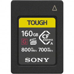 Karta pamięci Sony 160GB CEA-G Series CFexpress Type A R800/W700