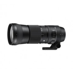 Sigma C 150-600mm f/5-6.3 DG OS HSM Nikon