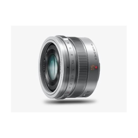 Obiektyw Panasonic Leica 15 mm F1,7(H-X015E-S)