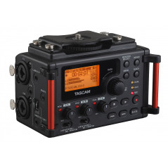 Tacam DR-60DMKII 4-ścieżkowy rejestrator audio