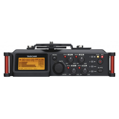 Tascam DR-70D Rejestrator audio do aparatów DSLR