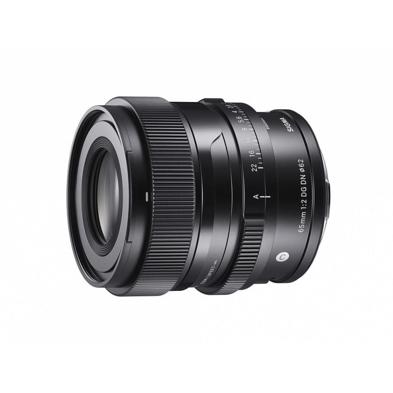 Sigma C 65mm f/2.0 DG DN Sony E