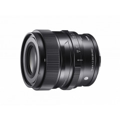 Sigma 65mm f/2.0 DG DN L-mount