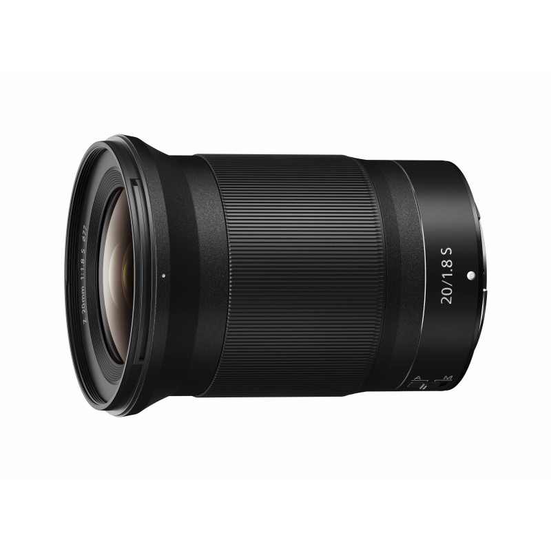 Nikon Nikkor Z 20mm f/1.8 S