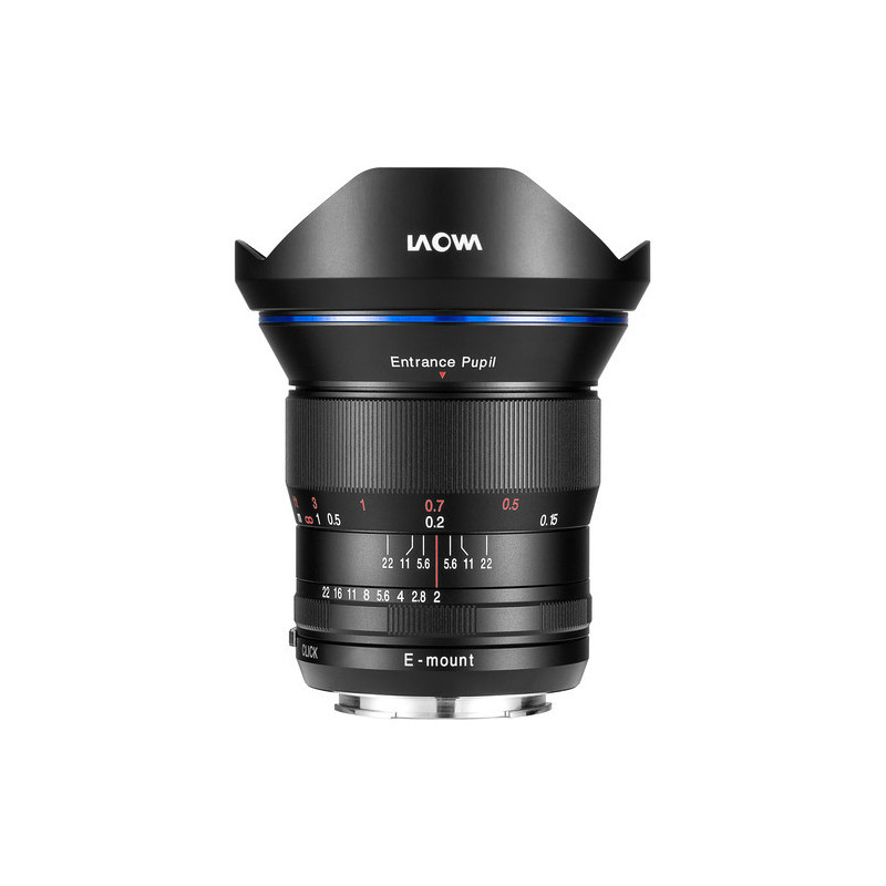 Venus Optics Laowa D-Dreamer 15 mm f/2.0 Zero-D do Sony E