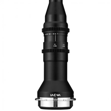 Venus Optics Laowa Probe 24 mm f/14 Macro 2:1 do Canon EF