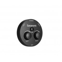 Saramonic AX1 adapter audio