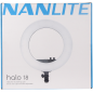 Nanlite HALO18 LED Ring Light