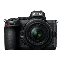Nikon Z5 + Nikkor 24-50mm f/4-6.3 + RABAT 1350zł