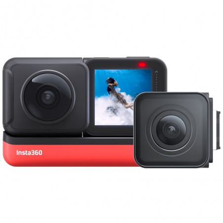 Insta360 ONE R Twin Edition kamera sportowa