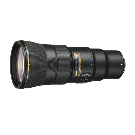 Nikon Nikkor 500mm f/5.6 AF-S PF ED VR + RABAT 2250zł