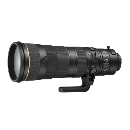 Nikon Nikkor 180-400mm f/4E TC1.4 FL ED VR